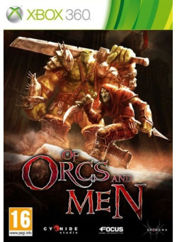Of Orcs And Men (Xbox 360)